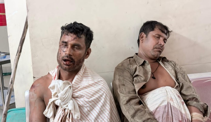 কক্সবাজার পেকুয়ায় চিংড়ি ঘেরে ডাকাতির চেষ্টা,অস্ত্র-গুলিসহ ২জন আটক